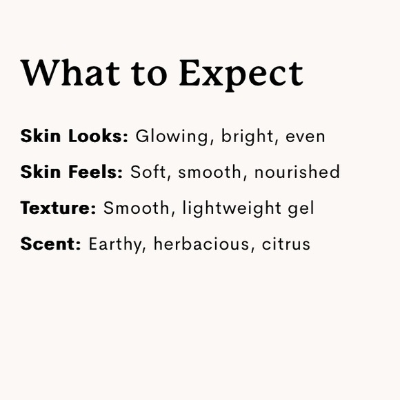 Fleur & Bee Nectar of the C Vitamin C Serum 1.0 oz NIB - Picture 4 of 14